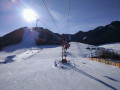 -丝绸之路山地度假区滑雪场