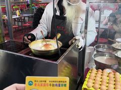 -清真老马家国华牛奶鸡蛋醪糟(正宁路店)