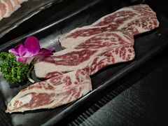 牛小排-吉力烤鳗