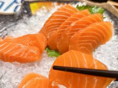 -渔荷食町·铁板烧料理(崂山万象汇店)