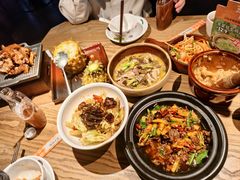 -茄子恰恰·新云南小炒(坪山益田店)