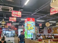 -兰州陈记牛肉面 ·烧烤· 铜锅涮肉(万达店)