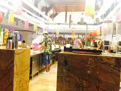 自助取餐区-金厨泰国餐厅·全泰籍厨师料理(拱北店)