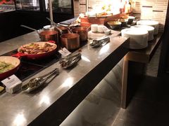 自助取餐区-康莱德酒店·美庭自助餐厅