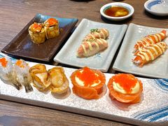 火炙鹅肝寿司-大雄寿司(中华广场店)