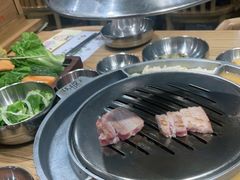 -姜虎东白丁烤肉(苏州中心店)