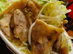 二郎系拉面-拉面莊夢語＆中华料理八椿