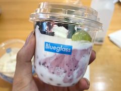 -Blueglass酸奶(华贸购物中心店)