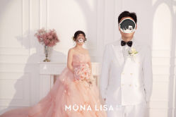 -蒙娜丽莎婚纱摄影 MONALISA