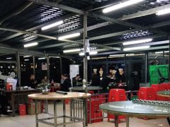 大堂-丰依竹食·老牌竹筒饭