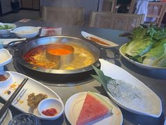 -竹犇番茄火锅(长风街店)