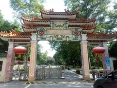 -广州市流溪河国家森林公园