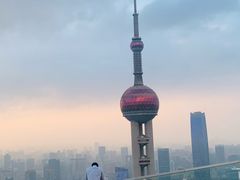 -FLAIR顶层餐厅酒吧(浦东丽思卡尔顿酒店)