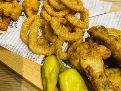 -棒约翰比萨·意面(张江店)