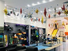 -零度滑雪室内训练中心(莘庄店)