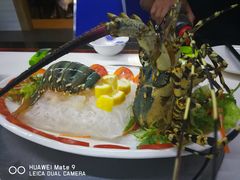 -量贩海鲜餐厅