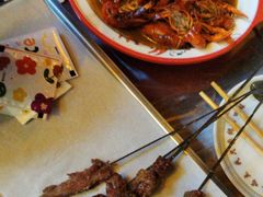 -四禧精酿铜锅涮肉·烧烤工场(大明湖店)