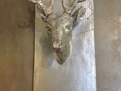 大堂-HIGH FIVE哈福手工汉堡(桂林路店)