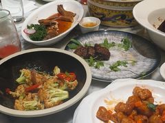 -青雅中餐厅(大连金石滩绿发希尔顿度假酒店)