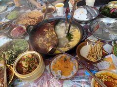 -赵美丽·重庆社区火锅·直营店(火车东站·中豪国际店)