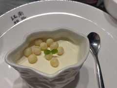 鸡头米奶酪-江南雅厨(李公堤店)