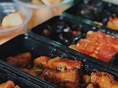 -绿茶餐厅(蓝色港湾店)