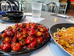 -一棠龙虾•王牌虾球(恒隆广场店)