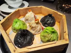 无锡鲜肉小笼-米桃·苏园·苏锡菜(仁恒仓街店)