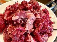 -老秦凉都黄牛肉馆(九堡店)