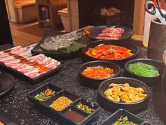 -九田家黑牛烤肉料理(太阳城店)
