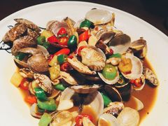 -老馆子·建德菜·山肴鱼鲜(海威新界店)