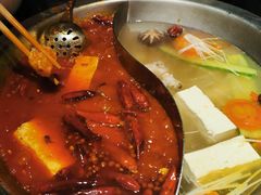 鸳鸯锅底-大龙燚火锅(南山大道店)