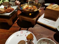 -绿茶餐厅(领展购物广场·中关村店)