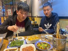 牛肚锅-东直门小院烧烤(回龙观东大街店)