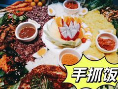 -傣香原味·傣味特色菜·手抓饭(呈贡吾悦广场店)