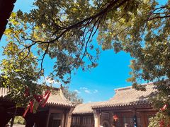 -鸡鸣驿古城