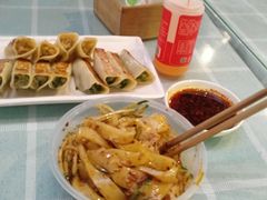 -众口斋锅贴(银泰城店)