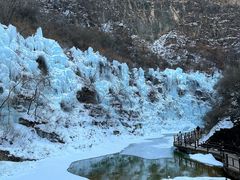 -山西通天峡景区