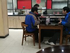 大堂-老盛兴汤包馆(临汾店)