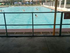 -陕西省体育训练中心-游泳馆