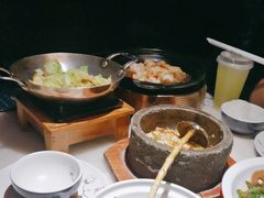 -绿茶餐厅(朝阳大悦城店)