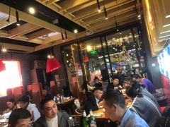 大堂-兔槽江湖菜·重庆璧山兔(水围店)