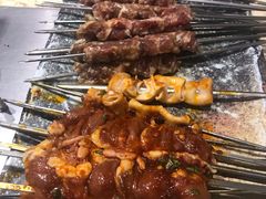 -白玉·朝鲜族烤串(深圳Kkone店)