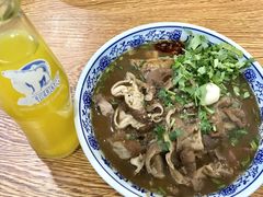 -门框胡同百年卤煮(前门煤市街店)
