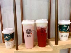 -眷茶(大卫城10楼店)
