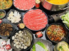 -熹悟海鲜火锅·广式打边炉