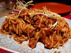 传统意大利肉酱面-布拉诺牛排西餐厅(上城天街店)
