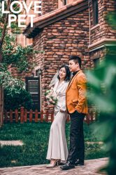 点击看大图 -情订奇缘婚纱摄影(和平路店)