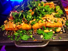 包浆豆腐-今朝桃花醉川菜小酒馆(龙湖天街店)