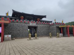 -三国水浒景区(无锡影视基地)